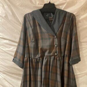 Outlander x Her Universe Scottish-Style Dress – Size 20